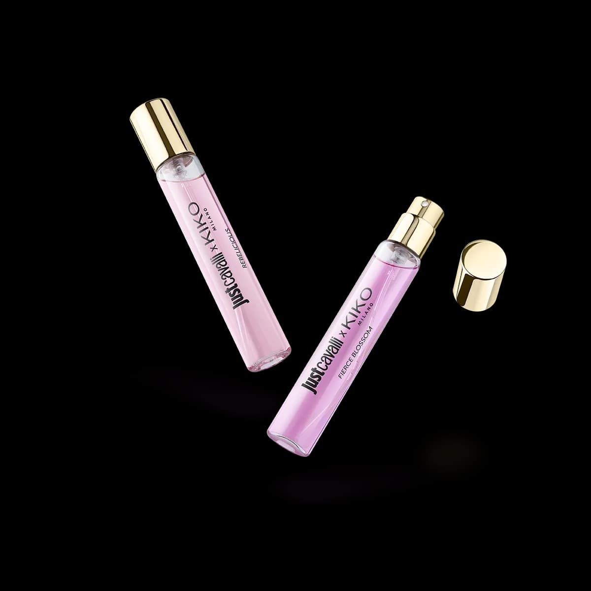 Just Cavalli X Kiko Milano Wild Mirage Mini Party Set