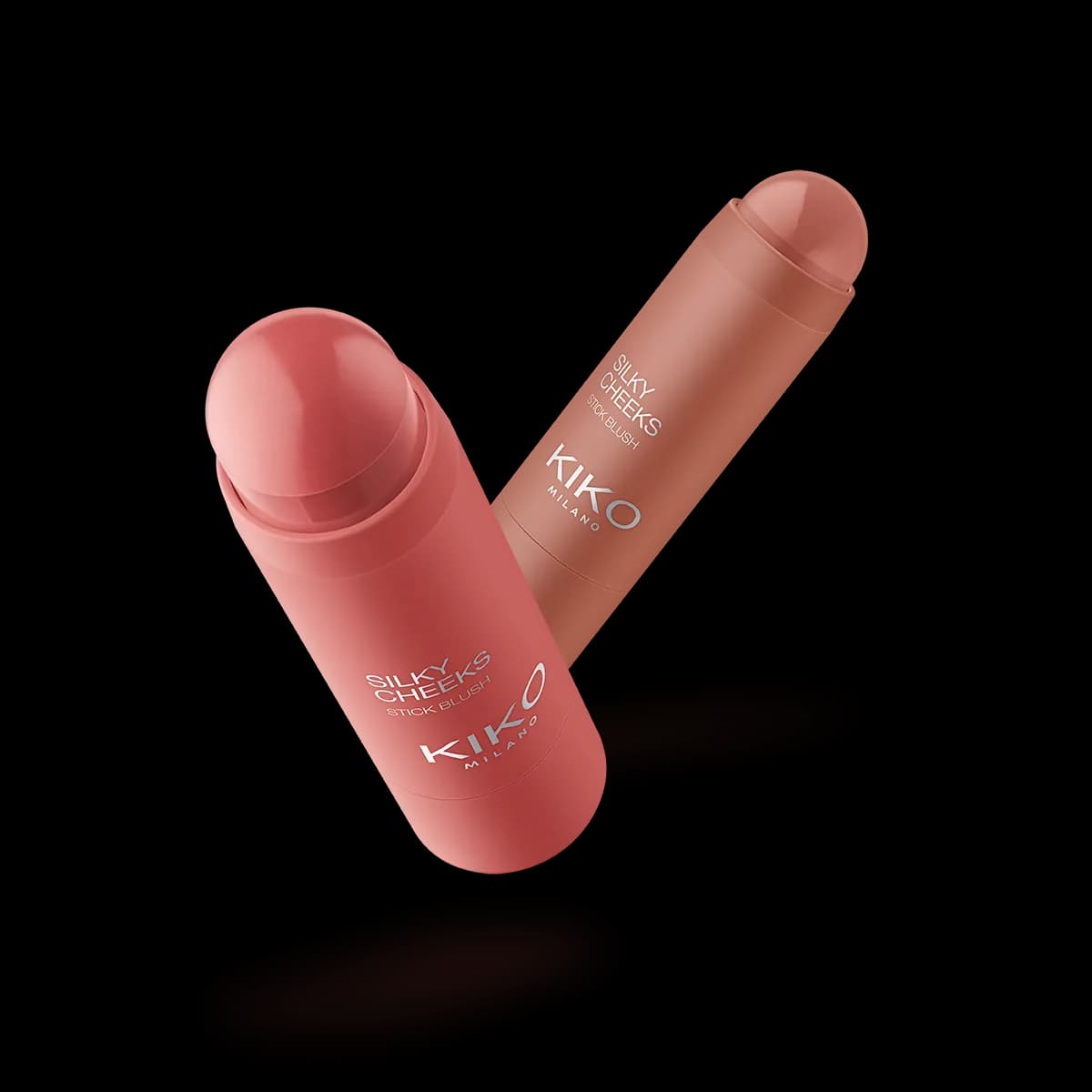 Silky Cheeks Blush Set