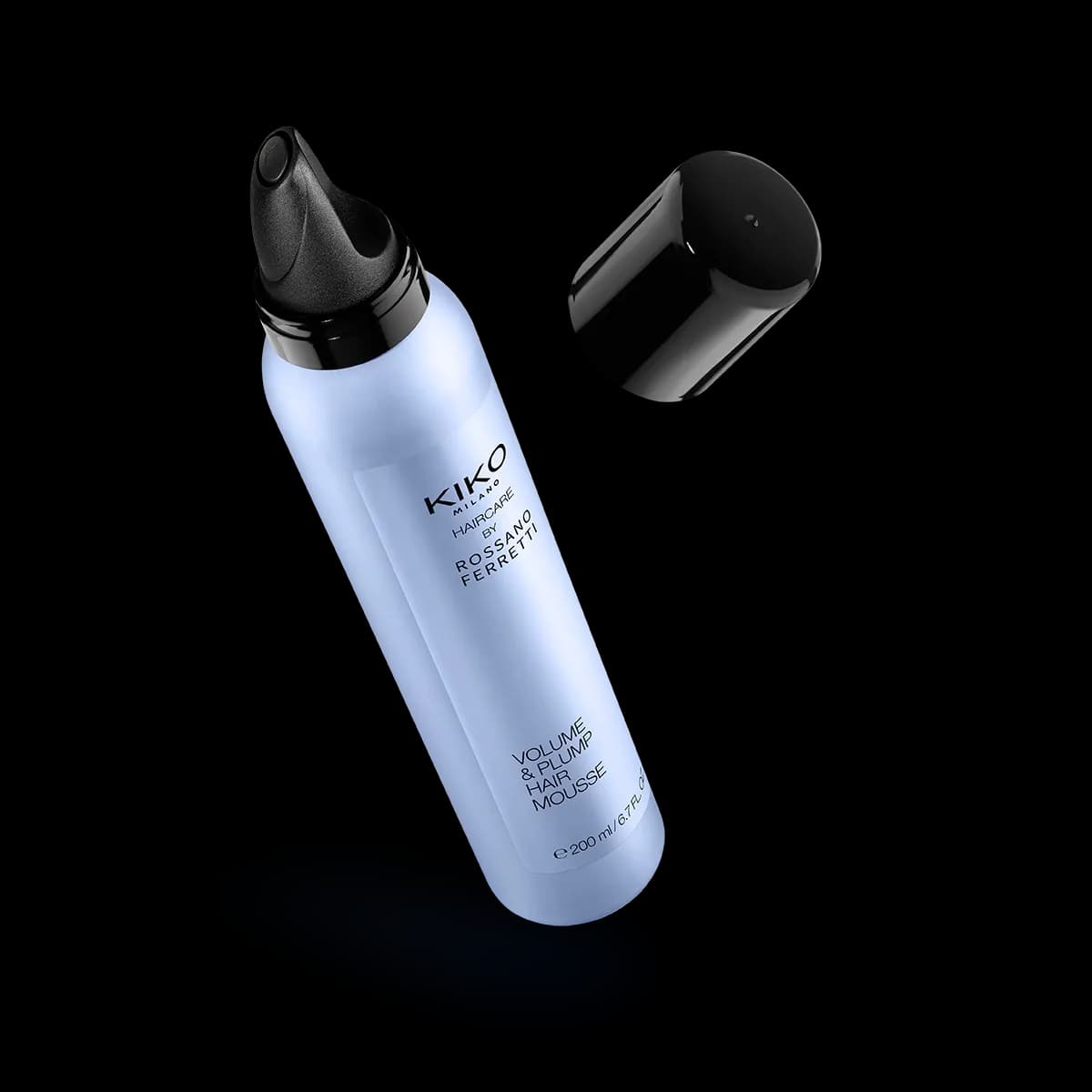 Volume & Plump Hair Mousse